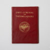 Guerra Civil - Carnet UGT no utilitzat