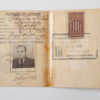Guerra Civil - Carnet de conduïr