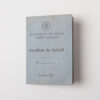 Guerra Civil - Certificat de treball Generalitat de Catalunya. Espectacles