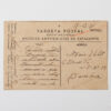Spanish Civil War - postcard Anti-fascist militias of Catalonia. Durruti column