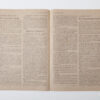 Spanish Post-war - Newsletter El Syndicalist Época 3 no. 3. Anarchism