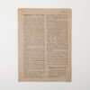 Spanish Post-war - Newsletter El Syndicalist Época 3 no. 3. Anarchism