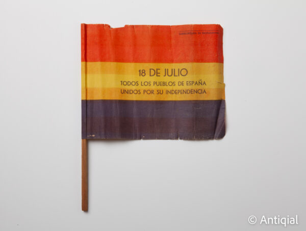 18 de julio 1936