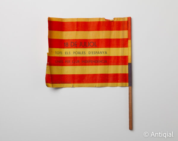 todos los pueblos de España unidos por su independencia