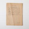 Spanish Civil War - Booklet Military Rules Communist Party of Spain