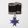 1918-1939 - Pour le Mérite Medal