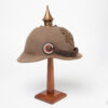 WW 1 - Infantry felt pickelhaube model 1915