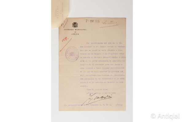 Second Spanish Republic - Defaults "Riegos y Fuerza del Ebro"