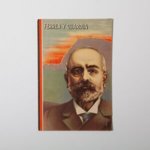 Segona República - Postal Ferrer i Guàrdia