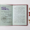Soviet Union - Hero of the Soviet Union Order