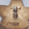 Soviet Union - Order of the Red Star Number 3415032