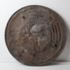 Soviet Union - Bronze coat of arms of Belarus. Model used from 1949 to 1958